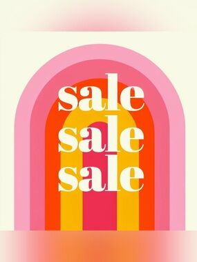 🛍️ SHOP MY SALE 🛍️